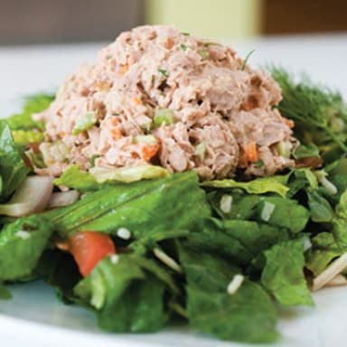 Ensalada de atun