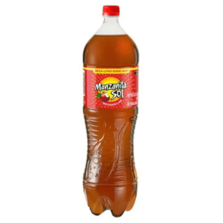 MANZANITA 600ML