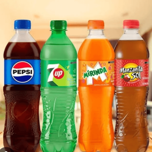 REFRESCO SABOR 3 LITROS