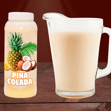 Agua de Piña Colada 1 L