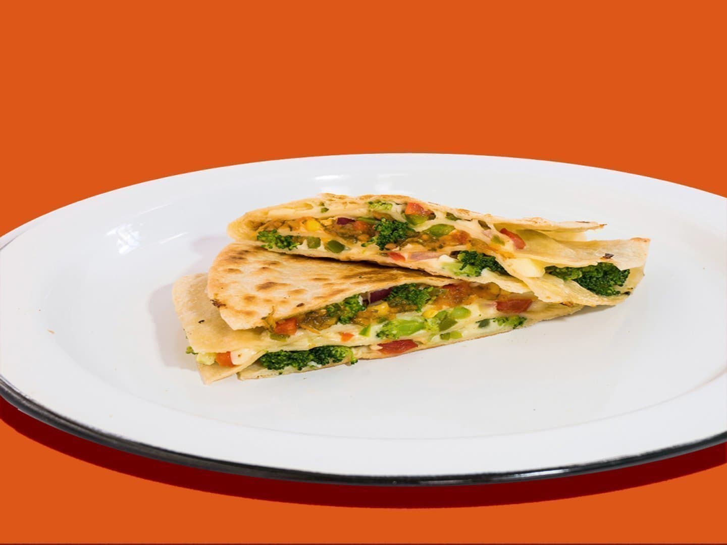Quesadilla Veggie