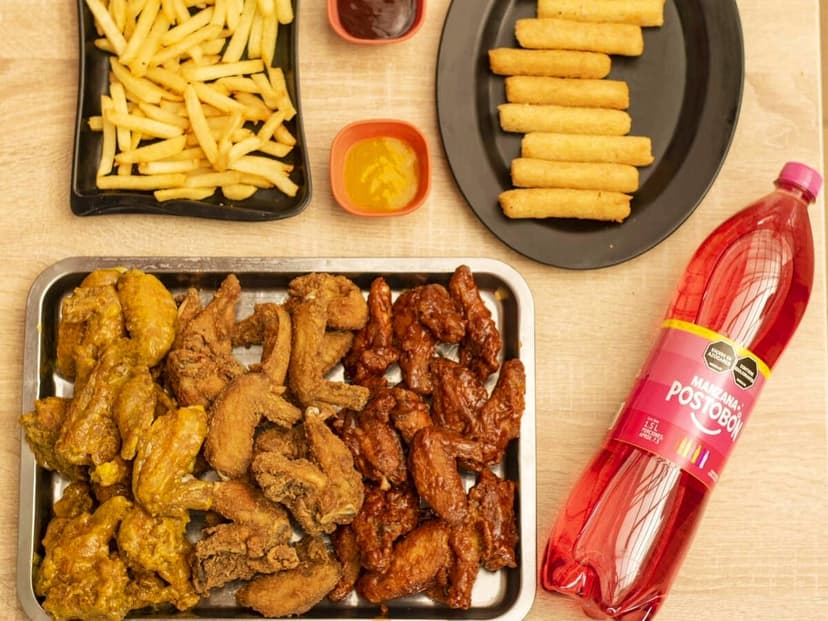 Lord of The Wings (Usme)