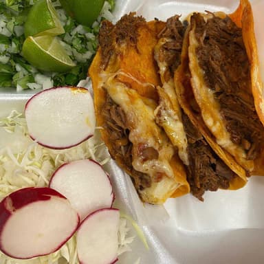 QUESATACOS DE BIRRIA