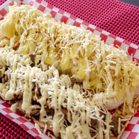 Chuzo Desgranado Combinado