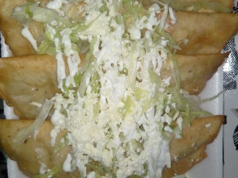 Empanadas