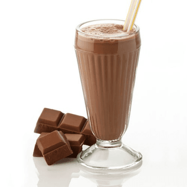 LICUADO DE CHOCOLATE