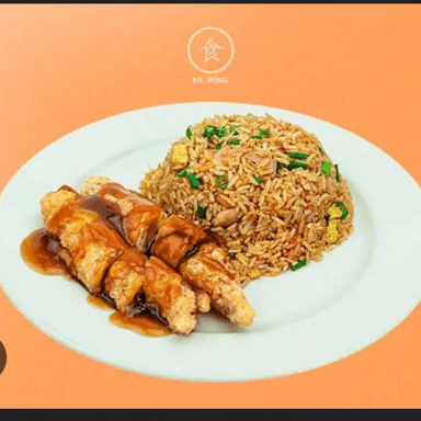 Pollo Enrollado