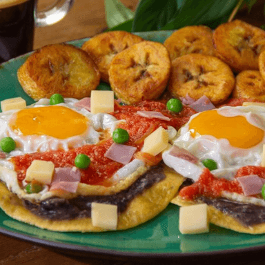 HUEVOS MOTULEÑOS