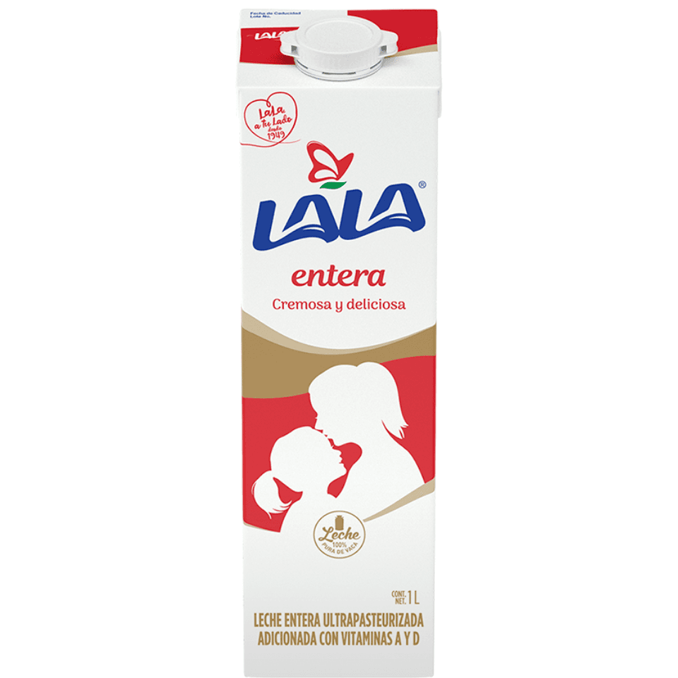 LALA ENTERA