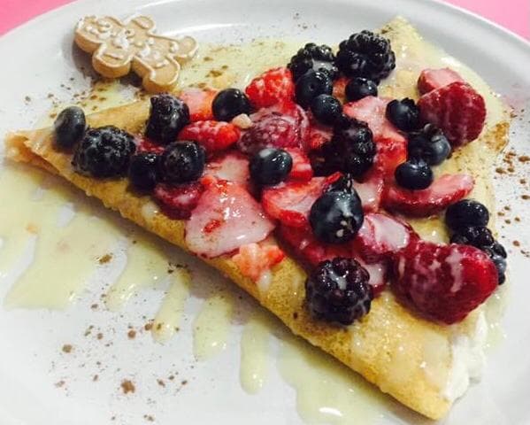 Crepas "La Delicia"