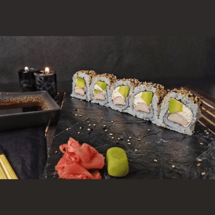 California Roll
