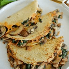 Crepa Salada