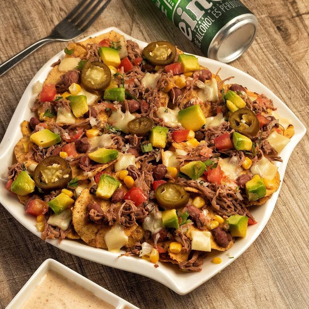 ⭐Nachos Locos