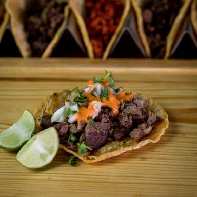 Taco Bistec
