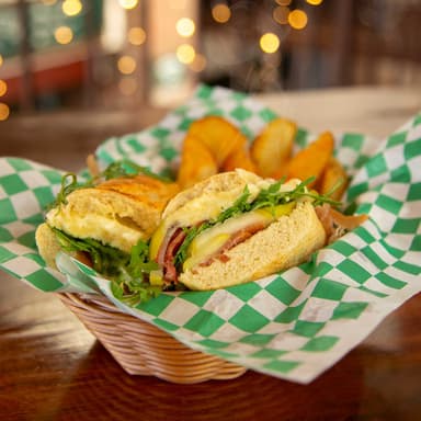 Panino Mamma Mia