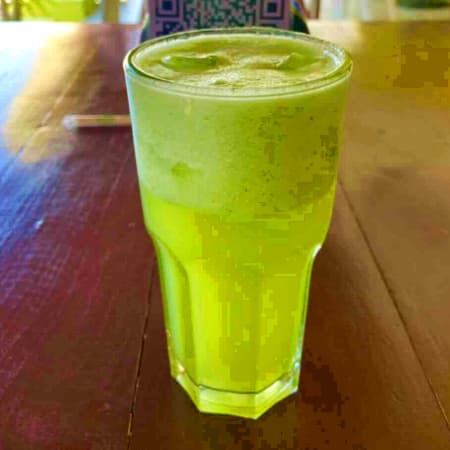 Agua de Pepino