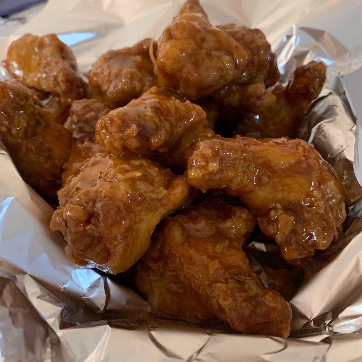 Alitas 1/2 Kg