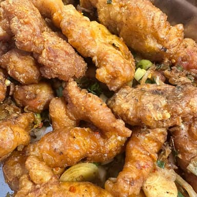 Pollo Enchilado