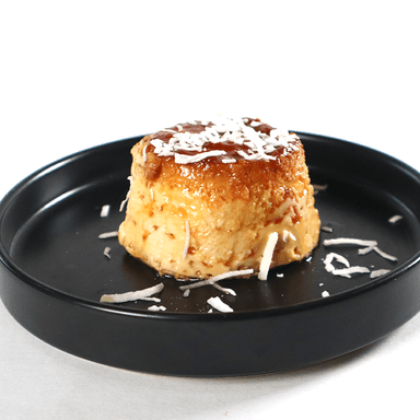 Flan de Sabores