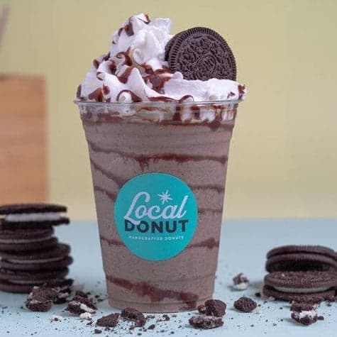 Cookies & Cream Frappe 16 oz