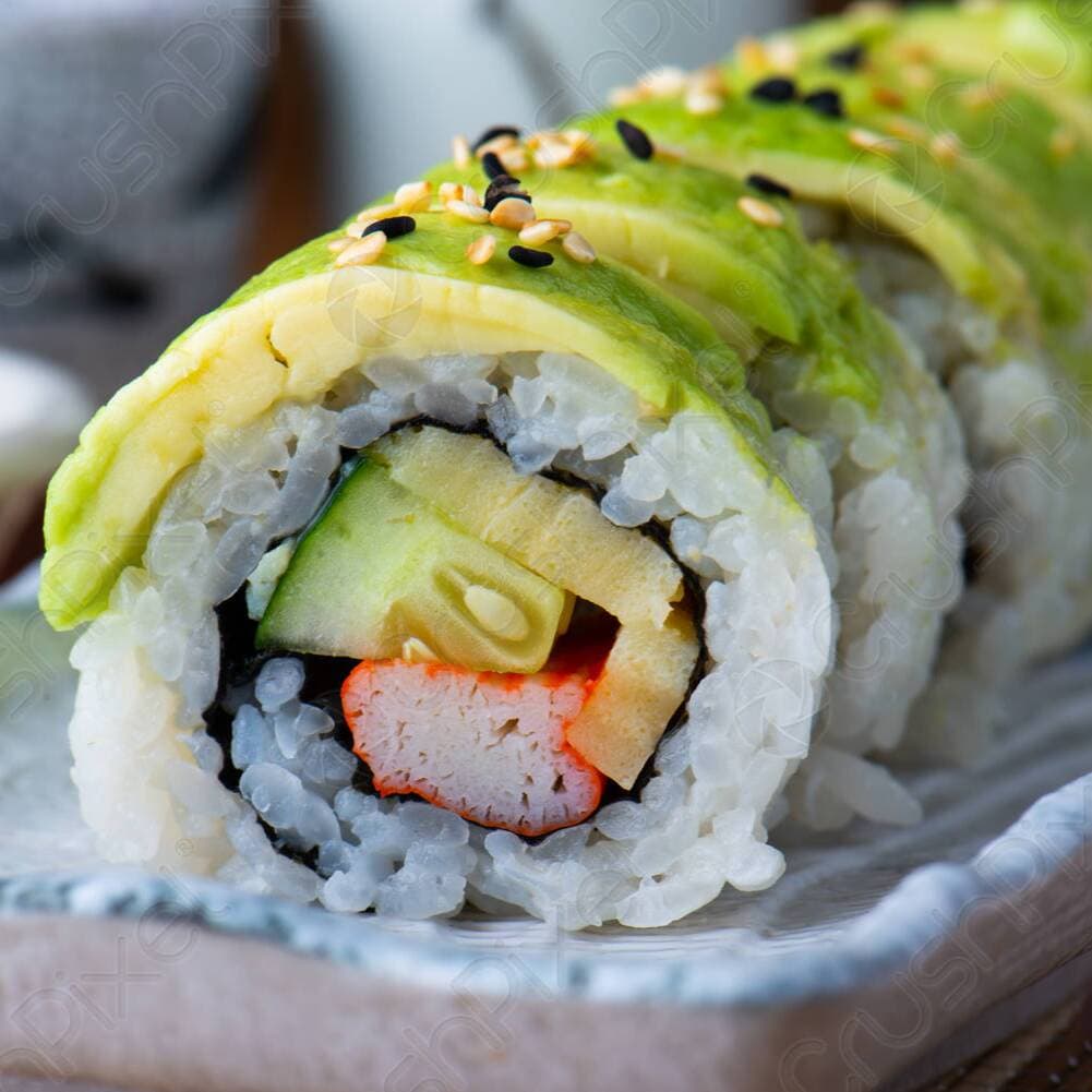 Rollo Avocado