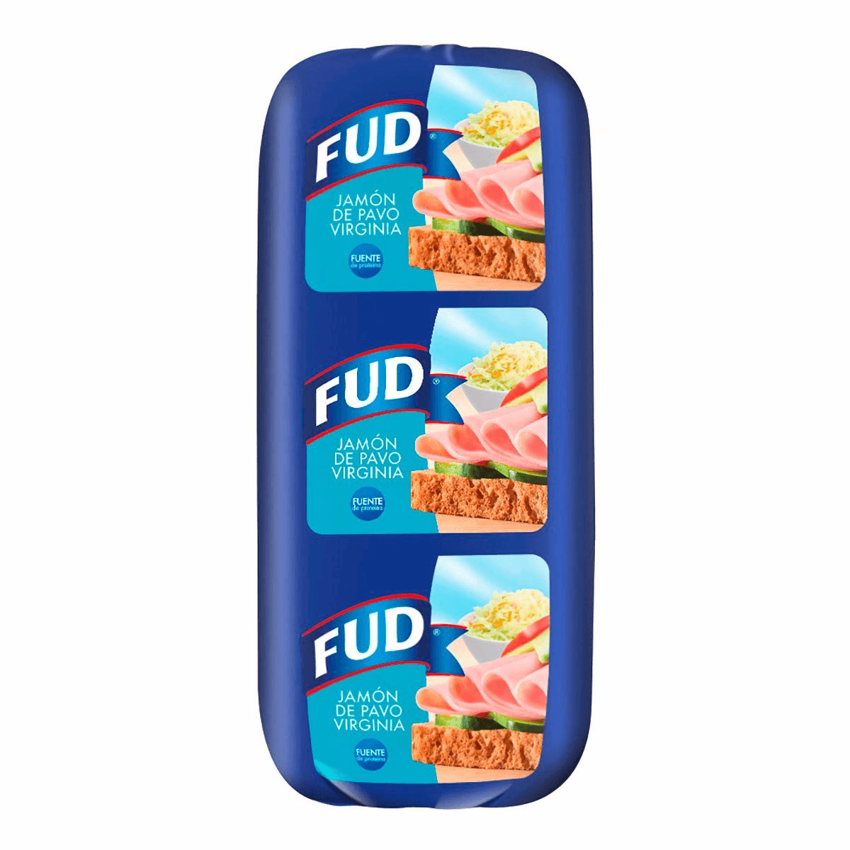 Jamon FUD Virginia 200g