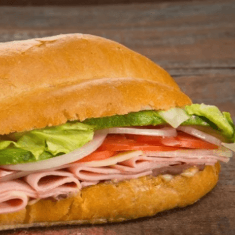 Torta de Jamón "Del Chavo"