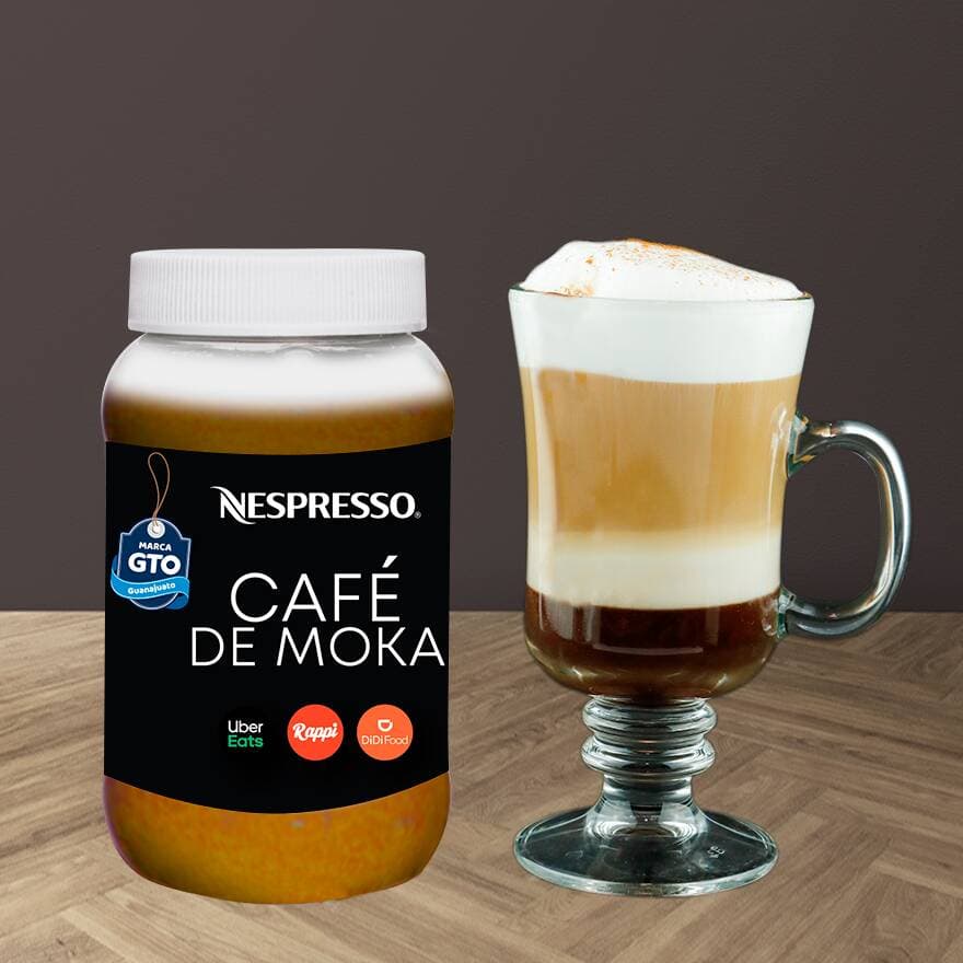 Café Moka Nespresso