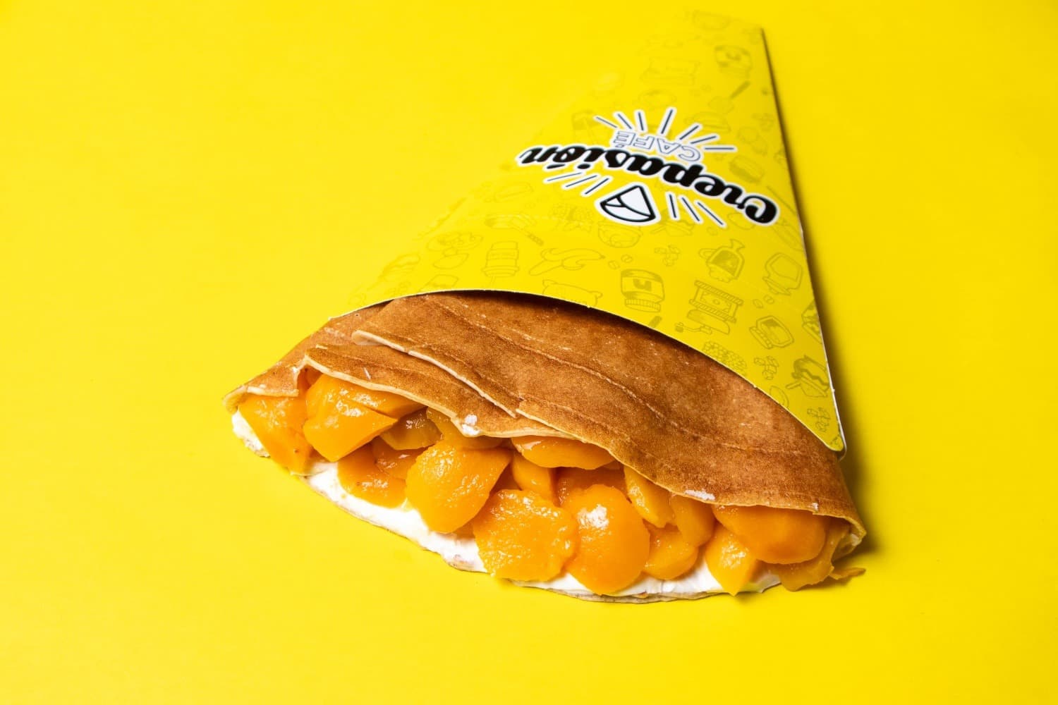 Crepasión Café