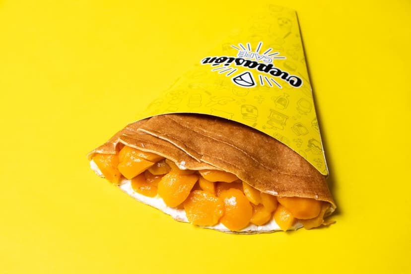 Crepasión Café