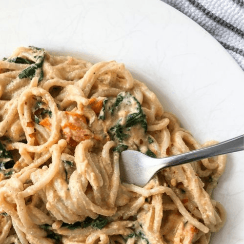 Pasta al Chipotle
