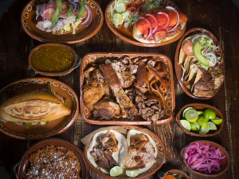 CARNITAS LA TAPATIA