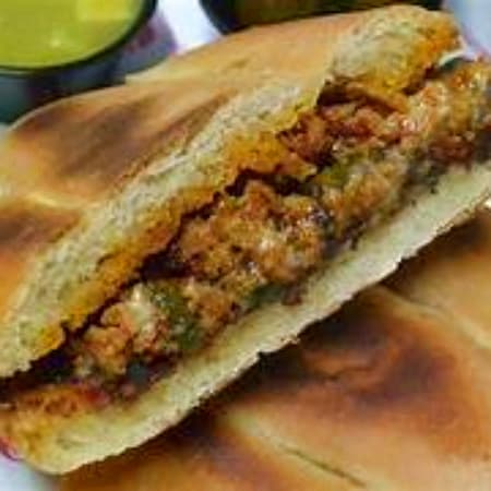 torta de huevo con longaniza