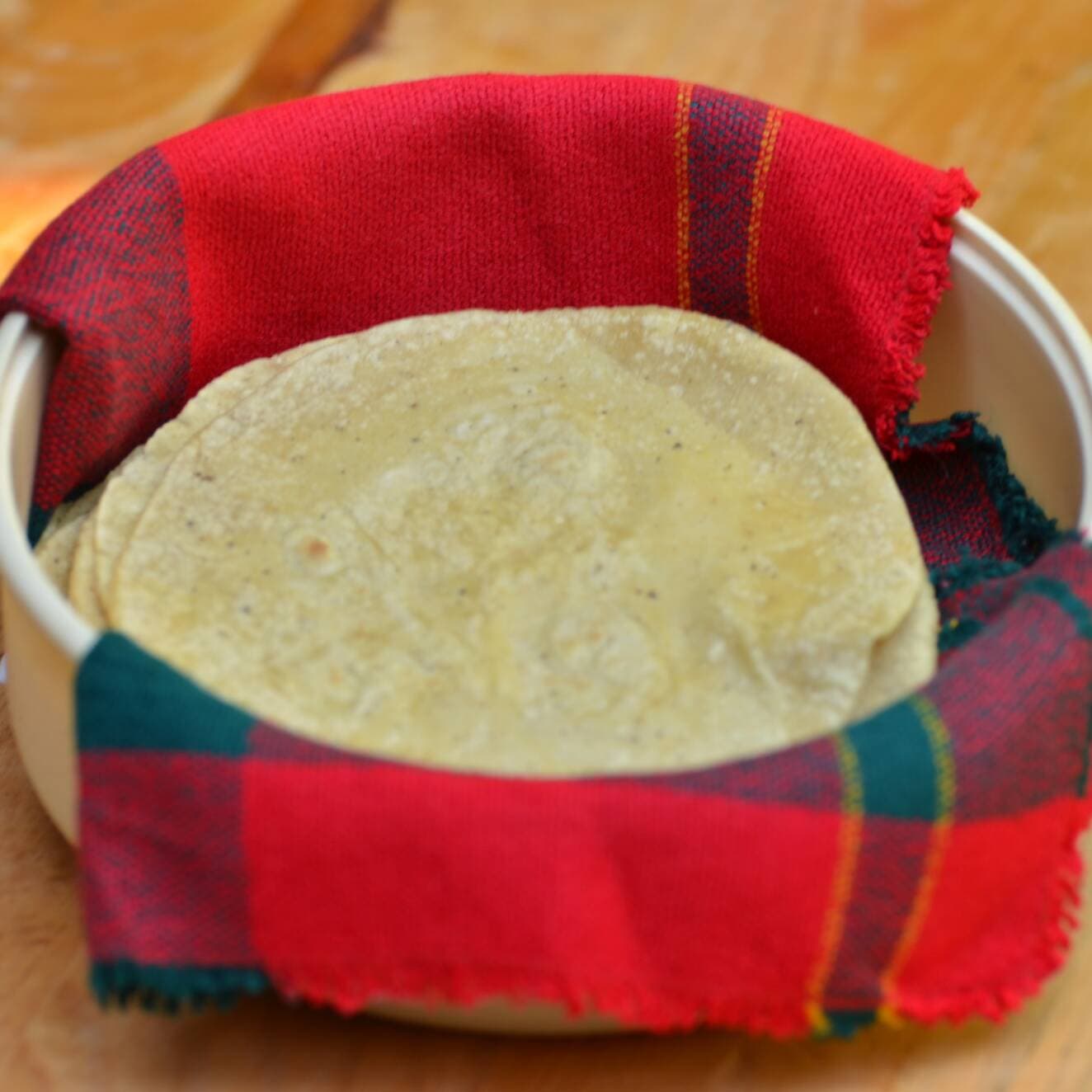 Docena de Tortillas