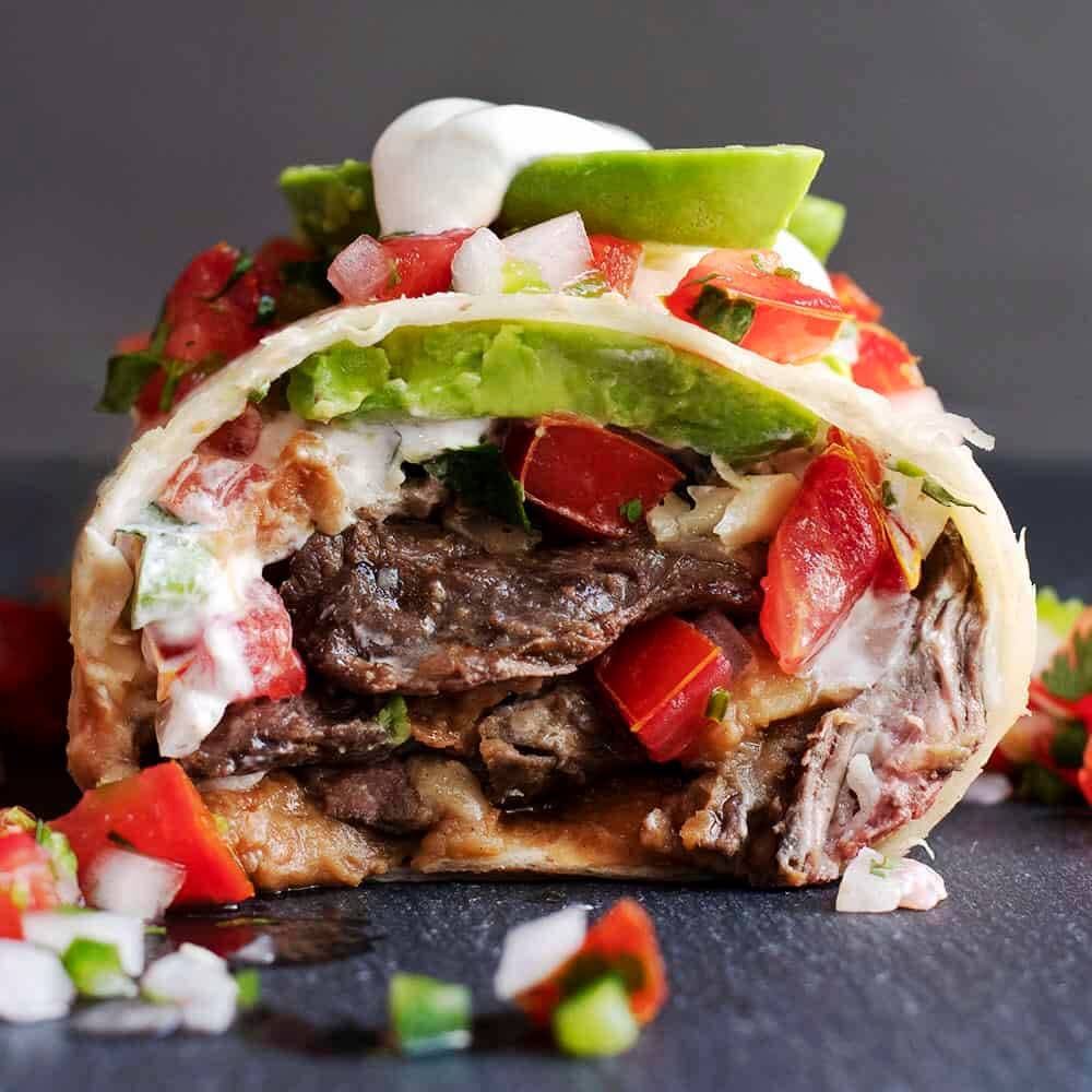 Che Burrito Alambrado