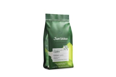 JUAN VALDEZ CAFÉ DESCAFEINADO CUMBRE