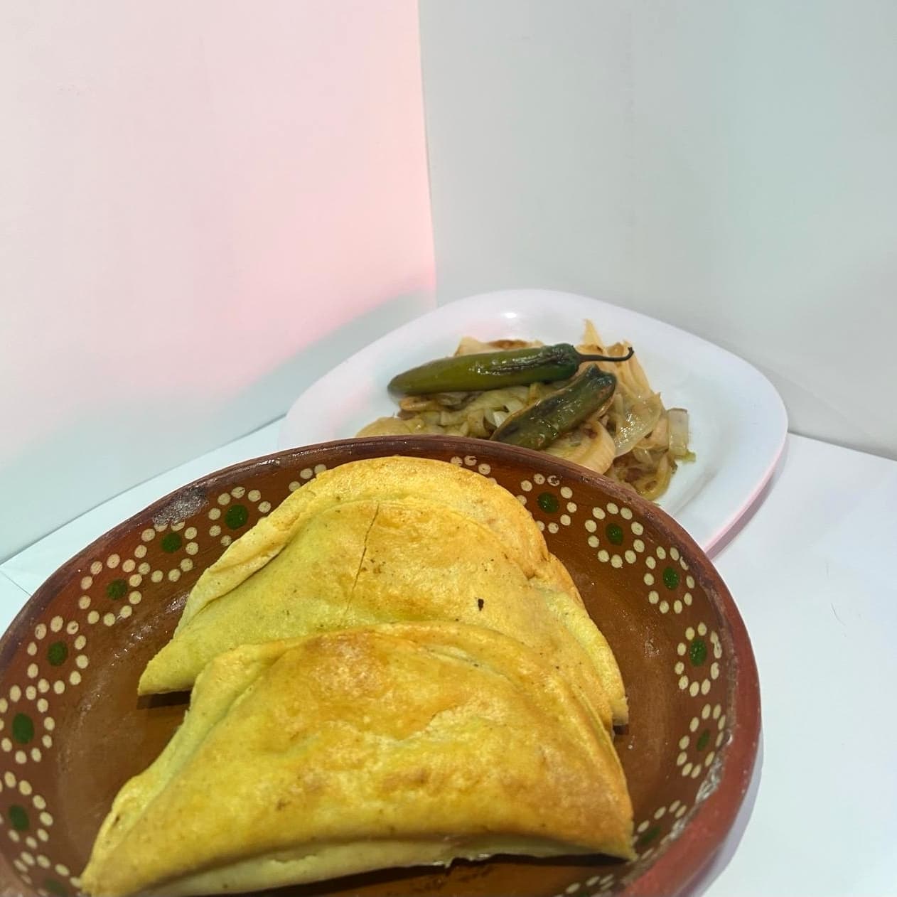Taco Tatemado