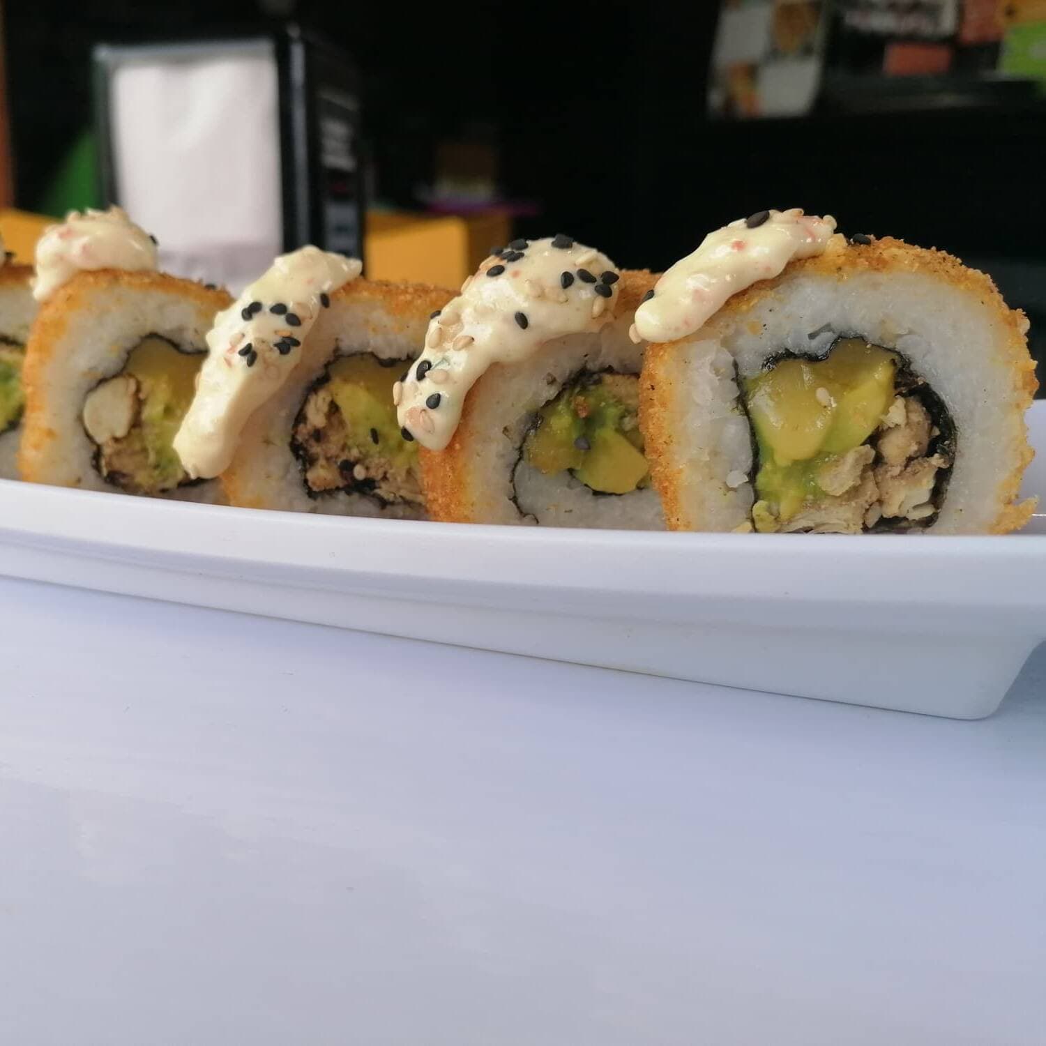 Chicken Roll