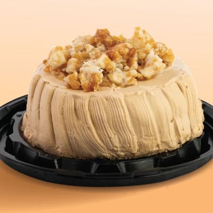 Mini cake de Caramelo