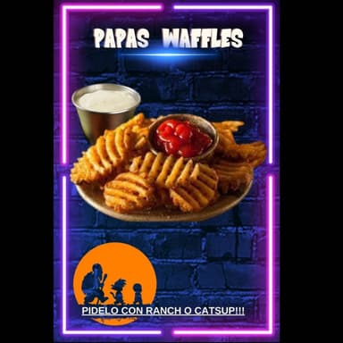 Papa Wafles