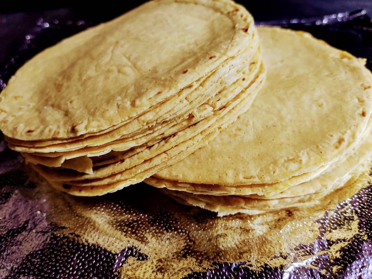 Quesadilla tortilla Harina Gde