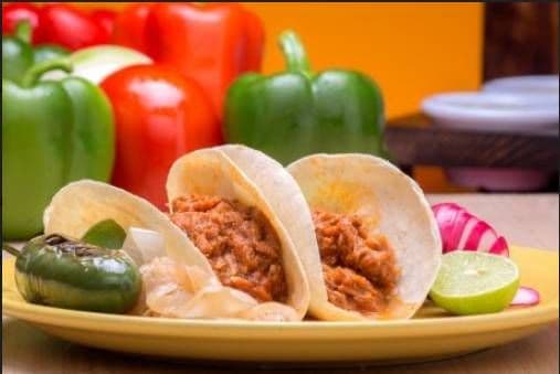 Taco a la Plancha de Barbacoa