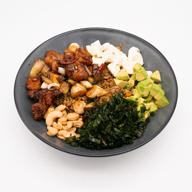 Poke Atún