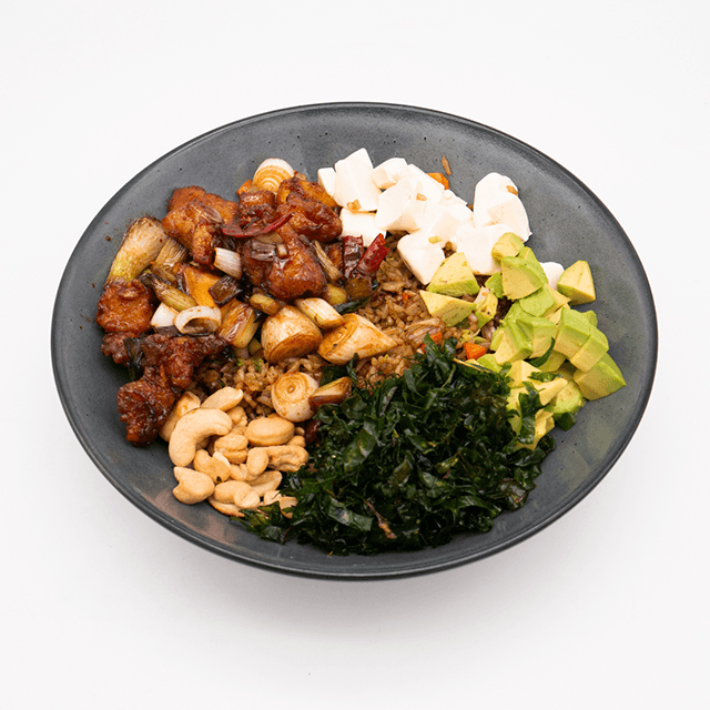 Poke Atún