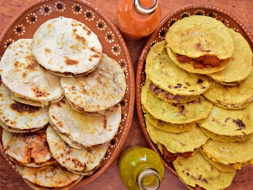 Tacos y Gorditas La Santa Saltillo Centro