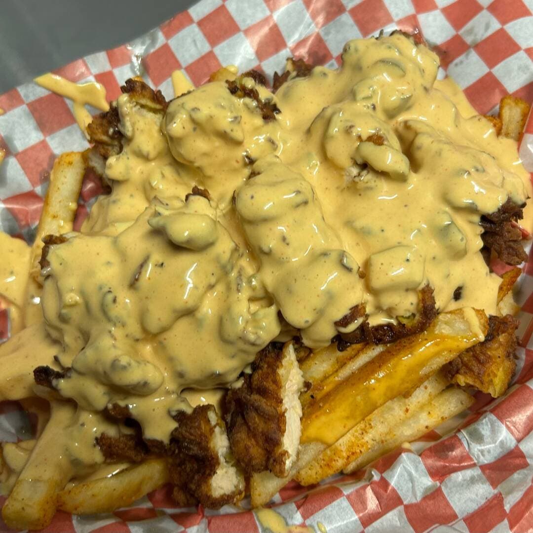 Tender Fries