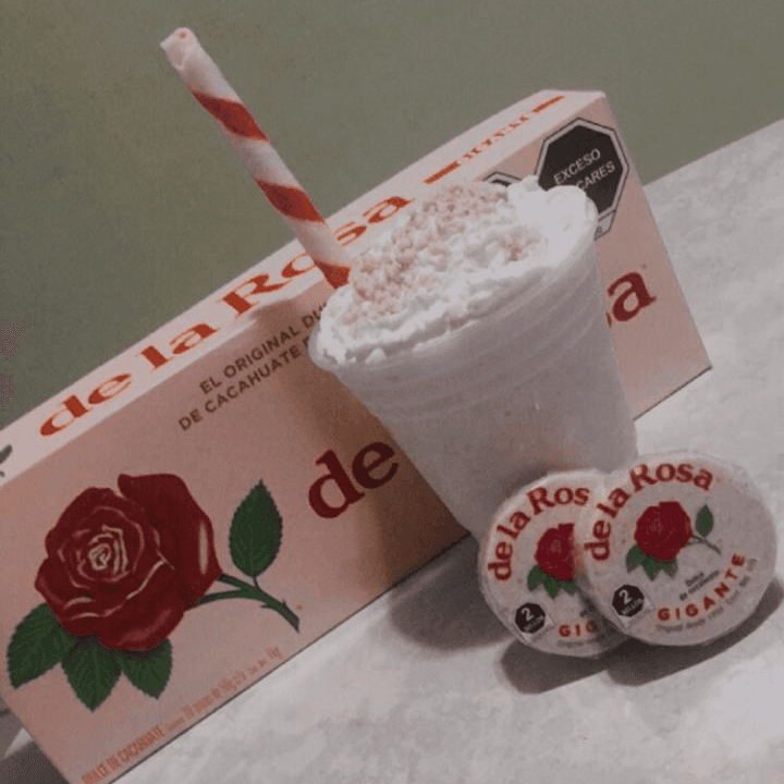 FRAPPE DE MAZAPAN 16oz