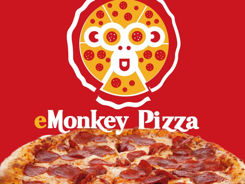 eMonkey Pizza