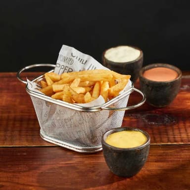Papas Fritas