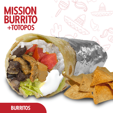 Mission Burrito